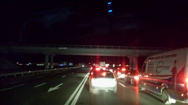 trafic-blocat-timisoara-lugoj