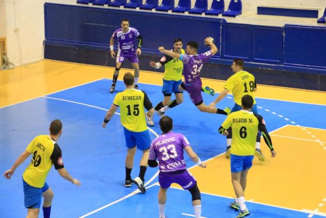 Foto: Clubul de Handbal CSU Politehnica / Facebook