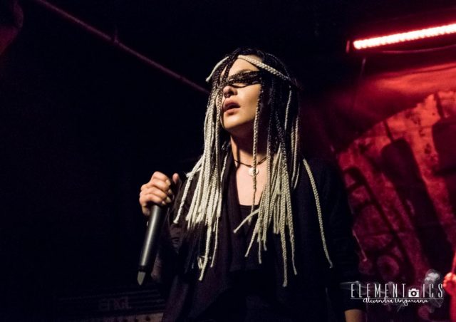 Formaţia ucraineeană Jinjer a susţinut un concert extraordinar la Timişoara