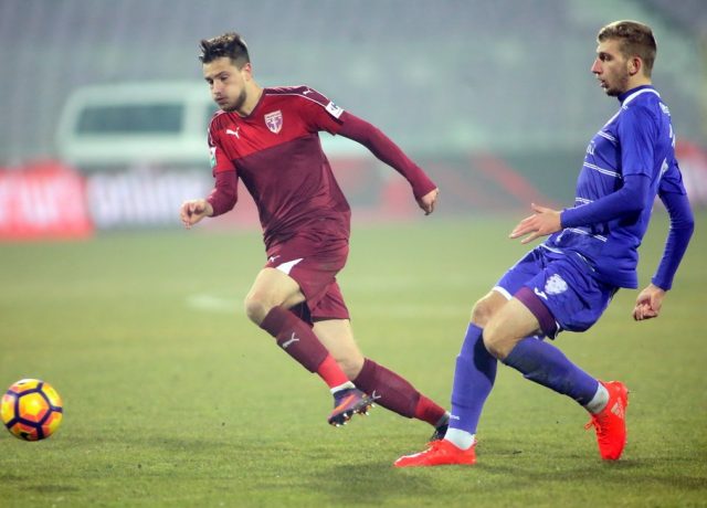 Cristian Bocșan (foto, dreapta0. Foto: Adrian Pîclișan