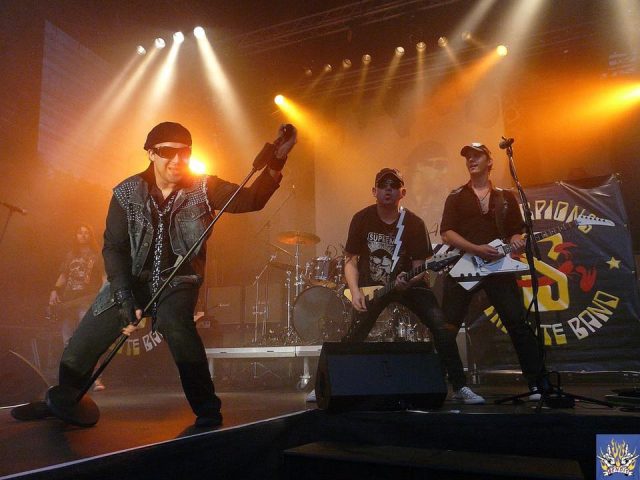 Formaţia maghiară Scorpions Tribute Band va susţine un concert extraordinar la Timişoara