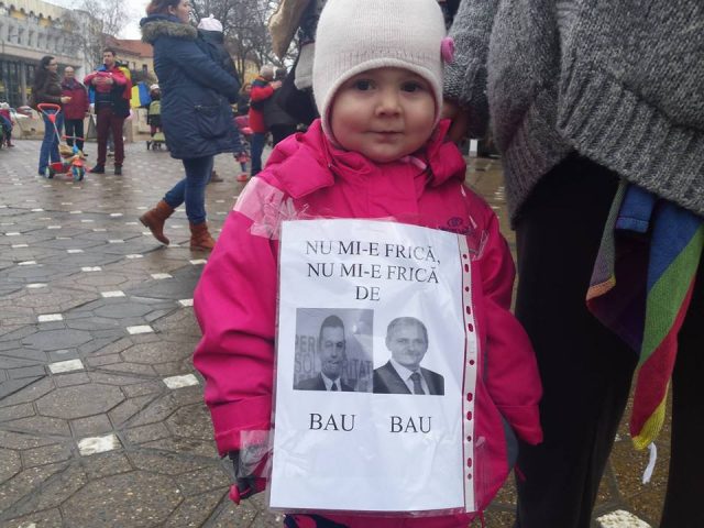 protest parinti