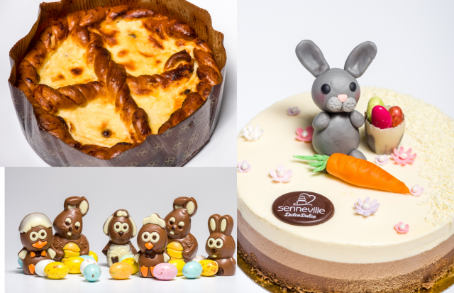 bunătăți Senneville