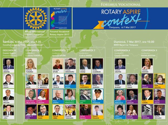 forum vocational rotary