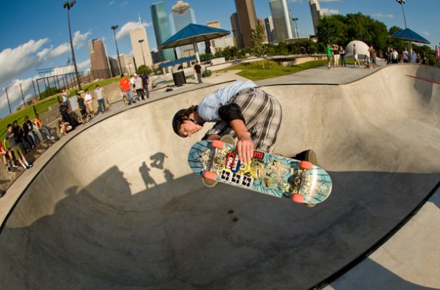 skatepark