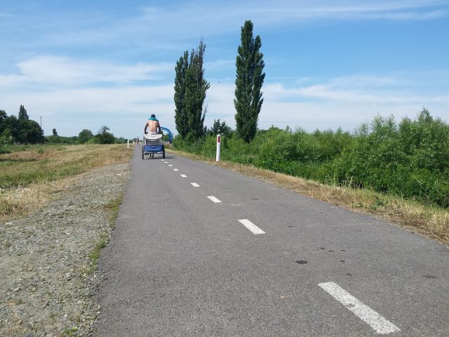 pista biciclete