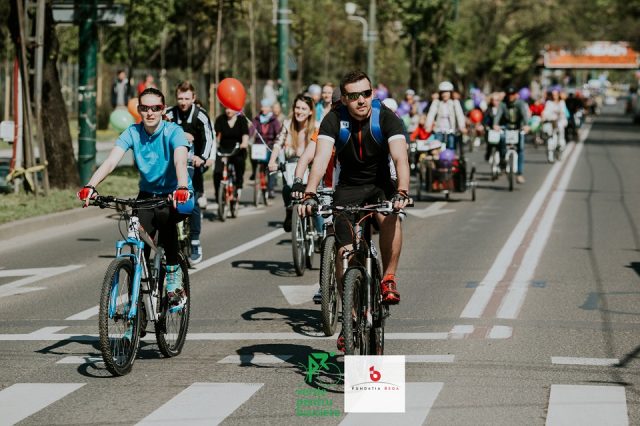 verde pentru biciclete