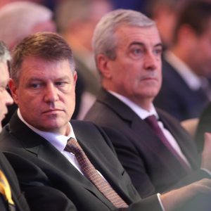 PNL05 iohannis tariceanu