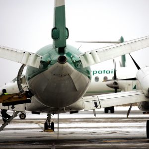 avion carpatair 11