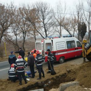accident munca