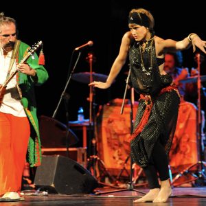 Mittelfest, Baba Zula & The Sound of Istanbul