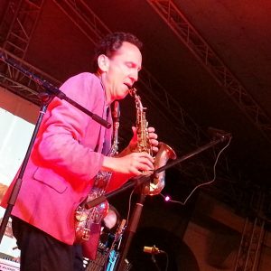saxofon