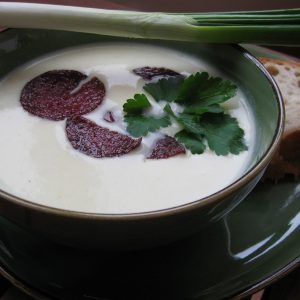 supa crema de cartofi LUX