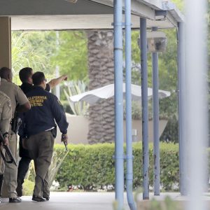 Santa Monica Shooting