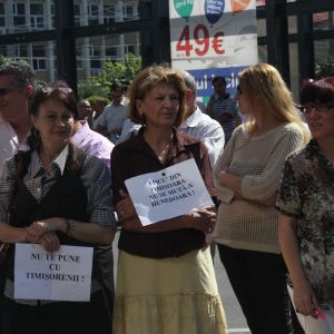 protest finante 9