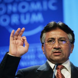 Special Address: Pervez Musharraf