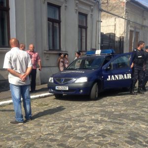 scandal lugoj tigani