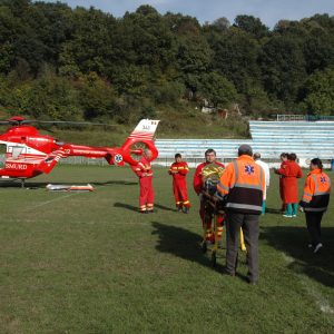 smurd elicopter ambulanta ars cs