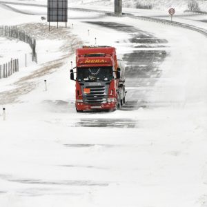 Serbia Snow
