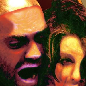 Afis Povestea de iarna