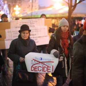 protest rosia colinde 5