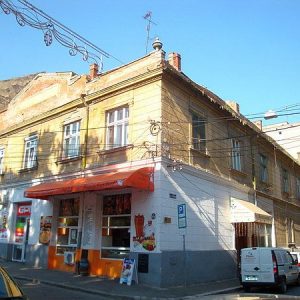 casa maiorului