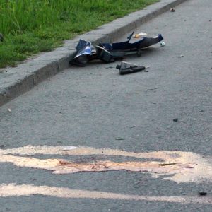 accident motociclist 1