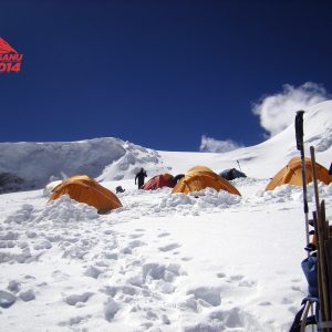 Shisha Pangma_view 2009