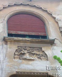 Casa Jacob Klein – fata cu vioara