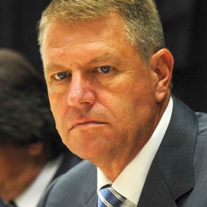 iohannis la timisoara