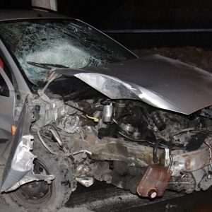 accident dumbravita 4