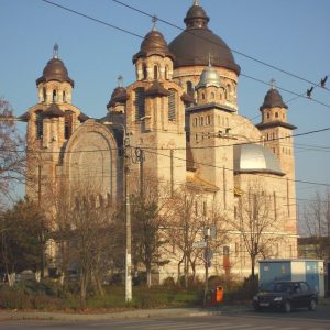 biserica ort. mehala