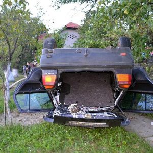 accident lugoj