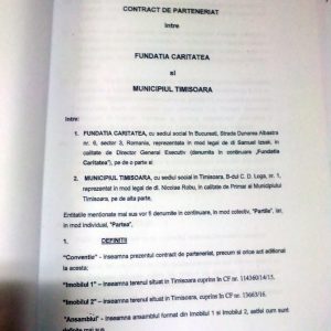 contract parteneriat 1