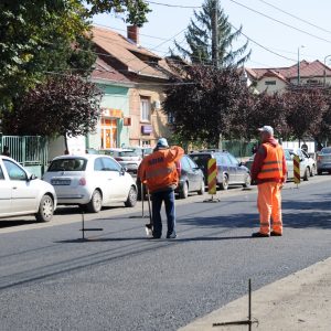 lucrari strada cluj trafic (19)