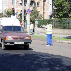 lucrari strada cluj trafic (23)