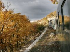 calea ferata oravita-anina