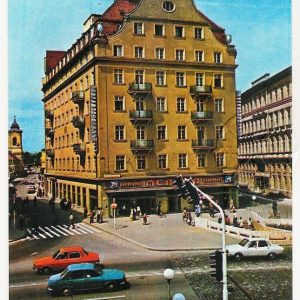 hotel tm