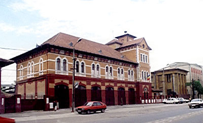 cazarma pompierilor - PRESSALERT.ro