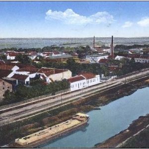 fabrica chibrituri inc. sec.XX-colectia Konig Tiberiu