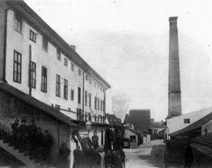 fabrica de ciocolata