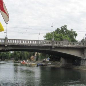 pod andrei saguna