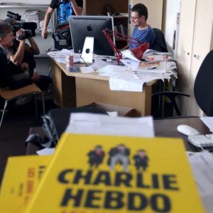 charlie hebdo franta