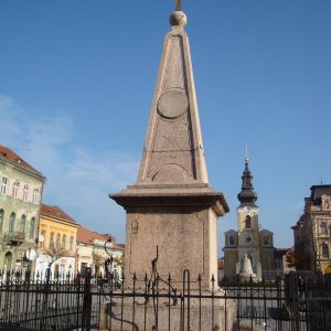 obelisc Traian