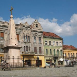 piata si obelisc