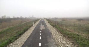 pista de biciclete timisoara-serbia