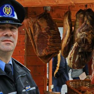 targul de paste 2015 politist sunca