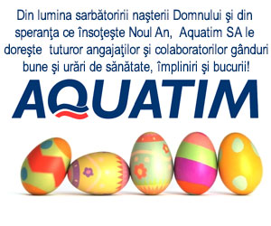 aquatim - PRESSALERT.ro