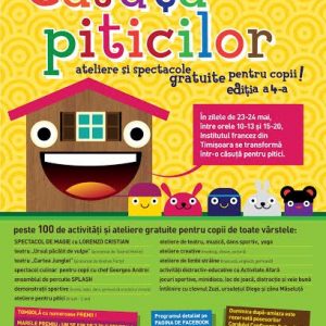 casuta pitici