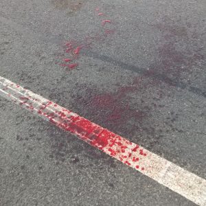 masina accident cal 5